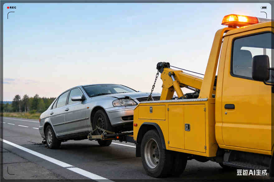 光泽汽车中途送燃油【案例】