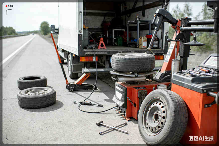 光泽道路救援汽车送机油