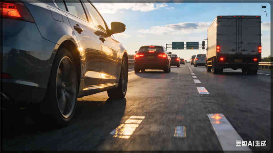 光泽高速公路汽车送汽油